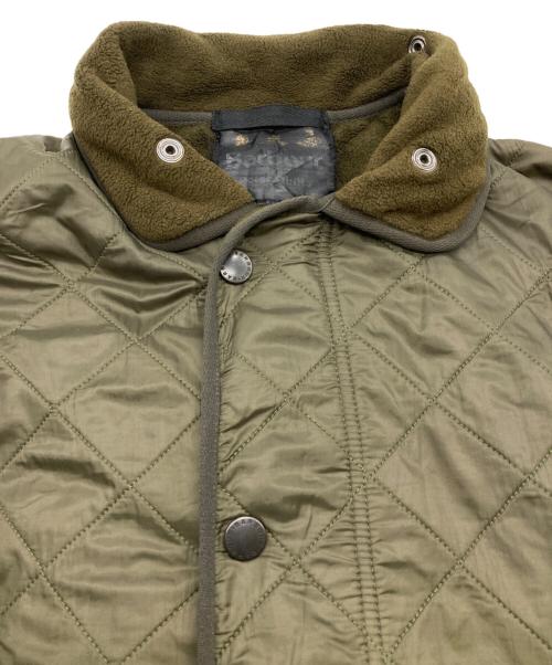 Barbour（バブアー）Barbour (バブアー) キルティングコート オリーブ サイズ:XLの古着・服飾アイテム