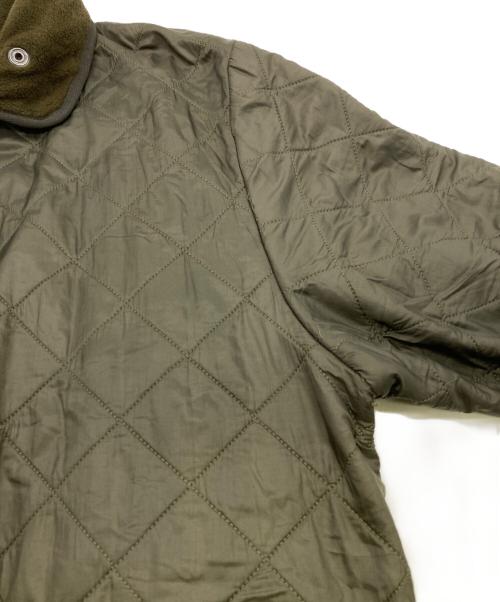 Barbour（バブアー）Barbour (バブアー) キルティングコート オリーブ サイズ:XLの古着・服飾アイテム