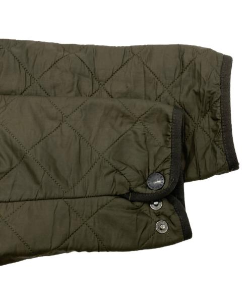 Barbour（バブアー）Barbour (バブアー) キルティングコート オリーブ サイズ:XLの古着・服飾アイテム