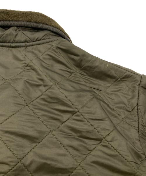 Barbour（バブアー）Barbour (バブアー) キルティングコート オリーブ サイズ:XLの古着・服飾アイテム
