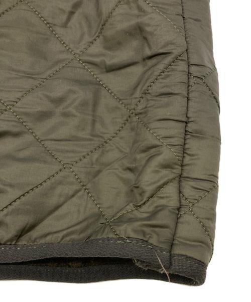 Barbour（バブアー）Barbour (バブアー) キルティングコート オリーブ サイズ:XLの古着・服飾アイテム