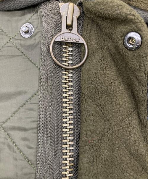 Barbour（バブアー）Barbour (バブアー) キルティングコート オリーブ サイズ:XLの古着・服飾アイテム