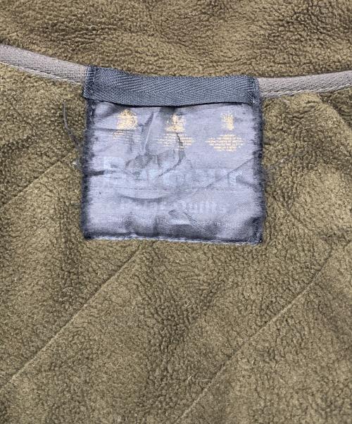 Barbour（バブアー）Barbour (バブアー) キルティングコート オリーブ サイズ:XLの古着・服飾アイテム
