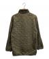 Barbour (バブアー) キルティングコート オリーブ サイズ:XL：8000円