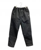 BLUCO WORK GARMENTブルコ ワーク ガーメント）の古着「WINTER EASY WORK PANTS」｜ブラック