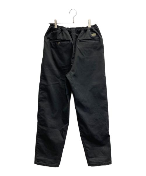 BLUCO WORK GARMENT（ブルコ ワーク ガーメント）BLUCO WORK GARMENT (ブルコ ワーク ガーメント) WINTER EASY WORK PANTS ブラック サイズ:Mの古着・服飾アイテム