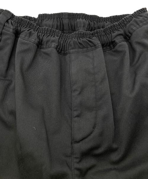 BLUCO WORK GARMENT（ブルコ ワーク ガーメント）BLUCO WORK GARMENT (ブルコ ワーク ガーメント) WINTER EASY WORK PANTS ブラック サイズ:Mの古着・服飾アイテム