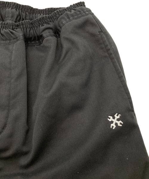 BLUCO WORK GARMENT（ブルコ ワーク ガーメント）BLUCO WORK GARMENT (ブルコ ワーク ガーメント) WINTER EASY WORK PANTS ブラック サイズ:Mの古着・服飾アイテム