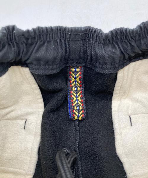 BLUCO WORK GARMENT（ブルコ ワーク ガーメント）BLUCO WORK GARMENT (ブルコ ワーク ガーメント) WINTER EASY WORK PANTS ブラック サイズ:Mの古着・服飾アイテム