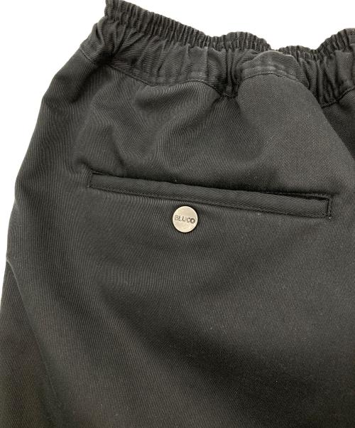 BLUCO WORK GARMENT（ブルコ ワーク ガーメント）BLUCO WORK GARMENT (ブルコ ワーク ガーメント) WINTER EASY WORK PANTS ブラック サイズ:Mの古着・服飾アイテム