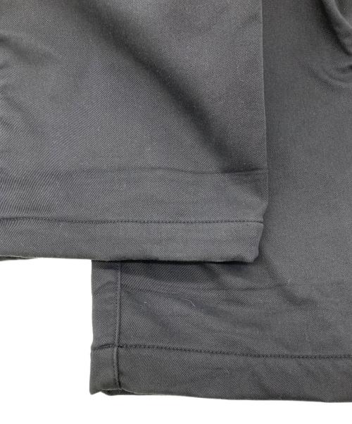 BLUCO WORK GARMENT（ブルコ ワーク ガーメント）BLUCO WORK GARMENT (ブルコ ワーク ガーメント) WINTER EASY WORK PANTS ブラック サイズ:Mの古着・服飾アイテム