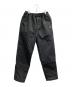 BLUCO WORK GARMENT（ブルコ ワーク ガーメント）の古着「WINTER EASY WORK PANTS」｜ブラック