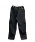 BLUCO WORK GARMENT (ブルコ ワーク ガーメント) WINTER EASY WORK PANTS ブラック サイズ:M：5000円