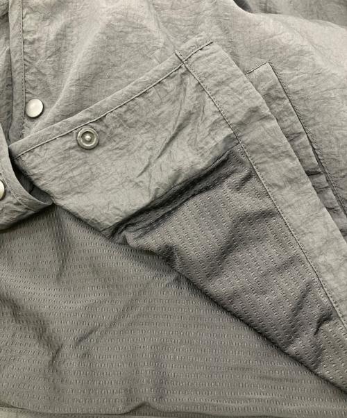 CAPTAINS HELM（キャプテンズヘルム）CAPTAINS HELM (キャプテンズヘルム) CITY COACH JACKET ブラック サイズ:Lの古着・服飾アイテム