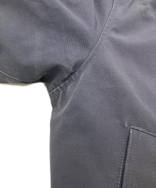 CANADA GOOSE（カナダグース）CANADA GOOSE (カナダグース) BRONTE PARKA ネイビー サイズ:Sの古着・服飾アイテム