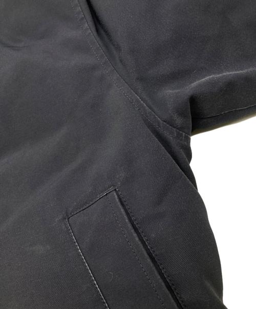 CANADA GOOSE（カナダグース）CANADA GOOSE (カナダグース) BRONTE PARKA ネイビー サイズ:Sの古着・服飾アイテム