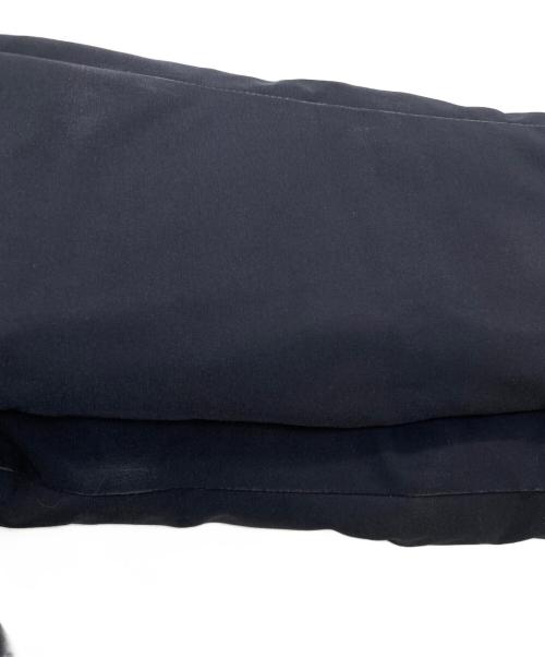 CANADA GOOSE（カナダグース）CANADA GOOSE (カナダグース) BRONTE PARKA ネイビー サイズ:Sの古着・服飾アイテム