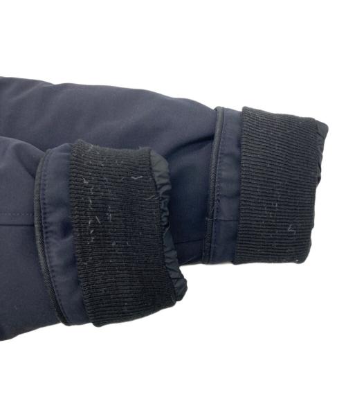 CANADA GOOSE（カナダグース）CANADA GOOSE (カナダグース) BRONTE PARKA ネイビー サイズ:Sの古着・服飾アイテム