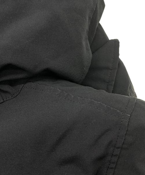 CANADA GOOSE（カナダグース）CANADA GOOSE (カナダグース) BRONTE PARKA ネイビー サイズ:Sの古着・服飾アイテム