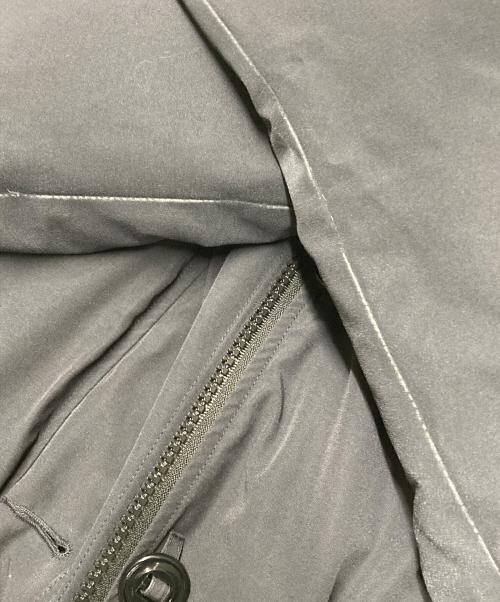 CANADA GOOSE（カナダグース）CANADA GOOSE (カナダグース) BRONTE PARKA ネイビー サイズ:Sの古着・服飾アイテム