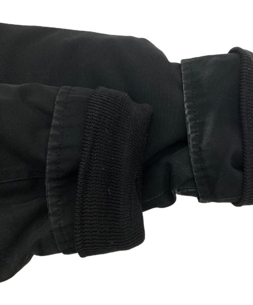 CANADA GOOSE（カナダグース）CANADA GOOSE (カナダグース) Jasper Parka ブラック サイズ:Mの古着・服飾アイテム