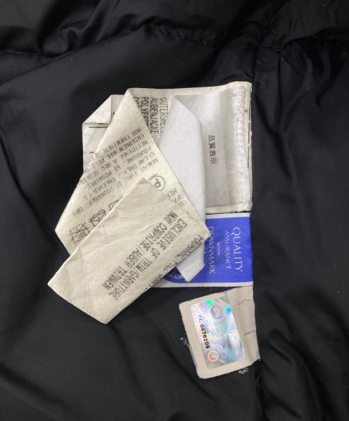 CANADA GOOSE（カナダグース）CANADA GOOSE (カナダグース) Jasper Parka ブラック サイズ:Mの古着・服飾アイテム