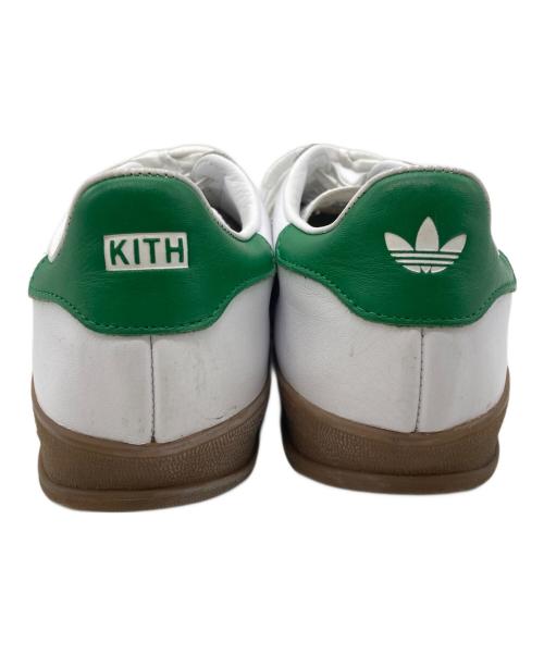 adidas（アディダス）adidas (アディダス) KITH (キス) Gazelle Indoor 