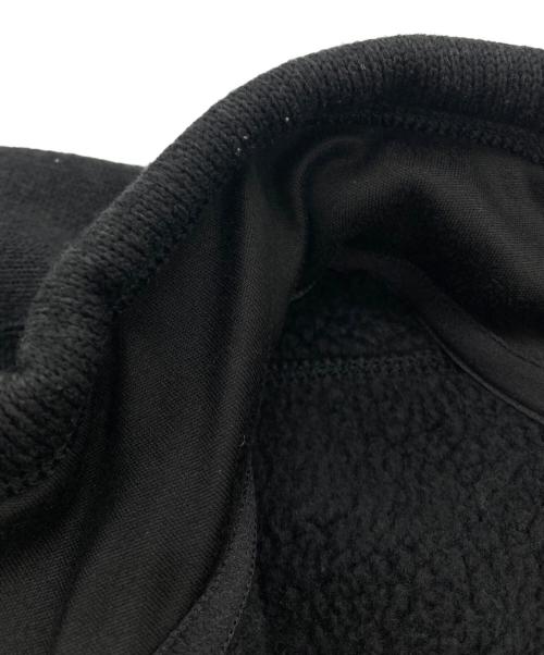 Patagonia（パタゴニア）Patagonia (パタゴニア) 25年製 ベター・セーター・ジャケット ブラック サイズ:Lの古着・服飾アイテム