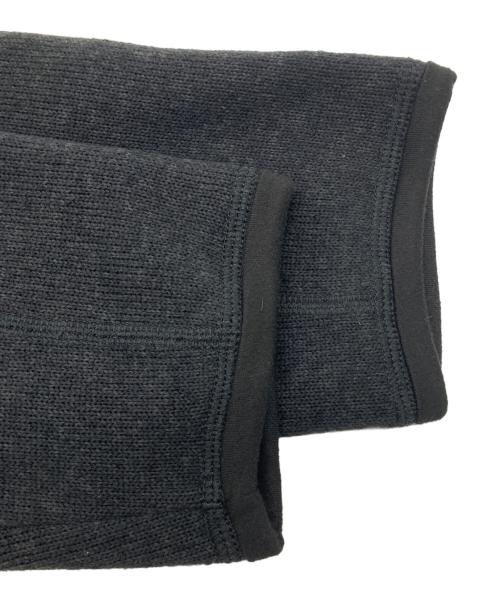 Patagonia（パタゴニア）Patagonia (パタゴニア) 25年製 ベター・セーター・ジャケット ブラック サイズ:Lの古着・服飾アイテム