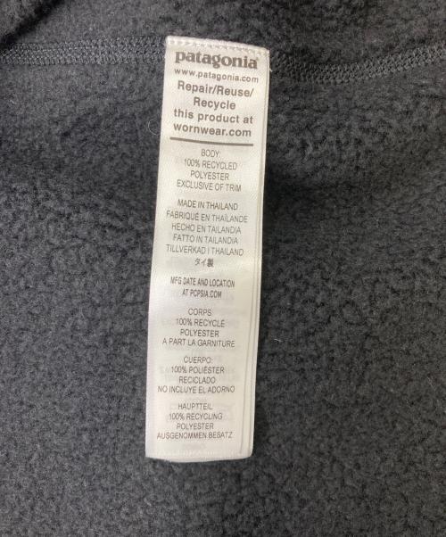 Patagonia（パタゴニア）Patagonia (パタゴニア) 25年製 ベター・セーター・ジャケット ブラック サイズ:Lの古着・服飾アイテム