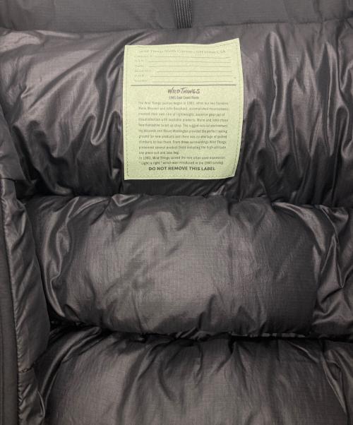 WILD THINGS（ワイルドシングス）WILD THINGS (ワイルドシングス) HIGH GRADE MONSTER ブラック サイズ:Lの古着・服飾アイテム