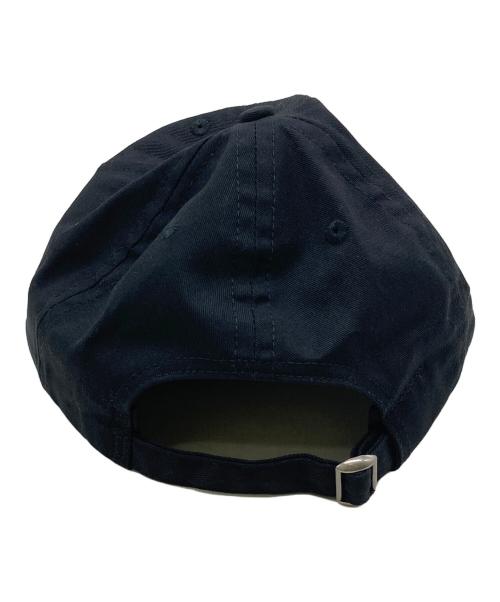 ENNOY（エンノイ）ENNOY (エンノイ) キャップ ブラックの古着・服飾アイテム