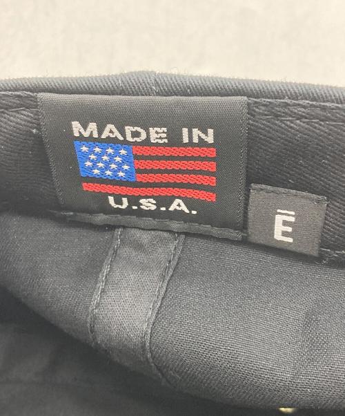 ENNOY（エンノイ）ENNOY (エンノイ) キャップ ブラックの古着・服飾アイテム