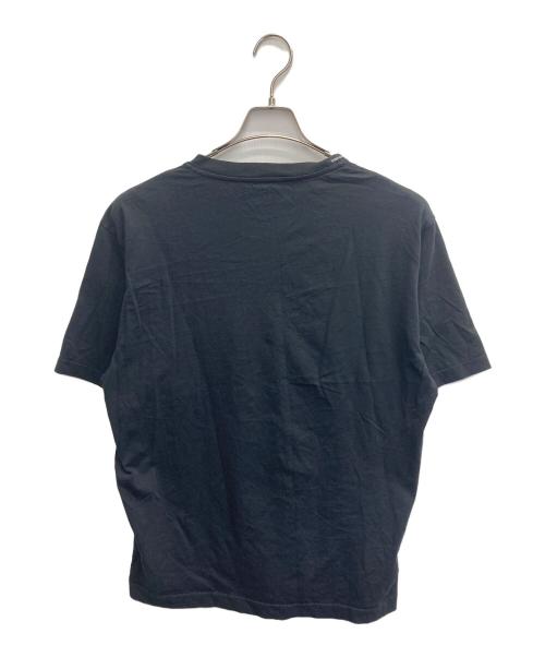 DOLCE & GABBANA（ドルチェ＆ガッバーナ）DOLCE & GABBANA (ドルチェ＆ガッバーナ) DGプリントTシャツ ブラック サイズ:50の古着・服飾アイテム