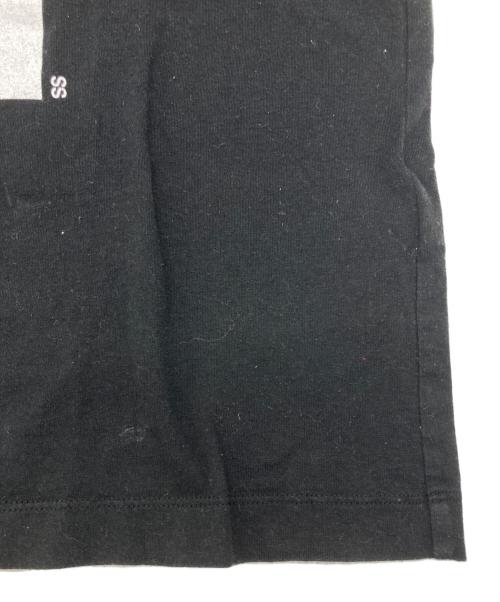 STONE ISLAND（ストーンアイランド）STONE ISLAND (ストーンアイランド) COMPASS T SHIRT ブラック サイズ:XLの古着・服飾アイテム