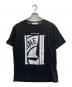 STONE ISLAND（ストーンアイランド）の古着「COMPASS T SHIRT」｜ブラック