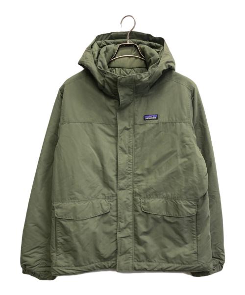 Patagonia（パタゴニア）Patagonia (パタゴニア) イスマスジャケット グリーン サイズ:Lの古着・服飾アイテム