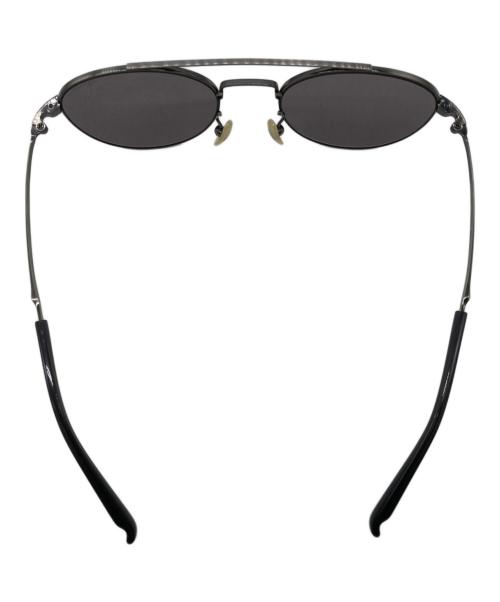 999.9 feelsun（フォーナインズ フィールサン）999.9 feelsun (フォーナインズ フィールサン) F-13S サングラス サイズ:SIZE 53□20 143の古着・服飾アイテム