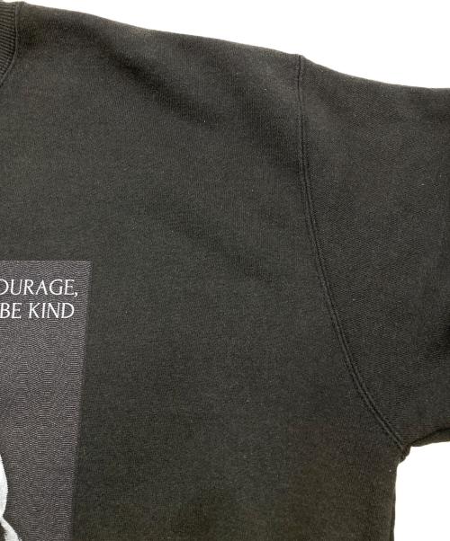 JOURNAL STANDARD relume（ジャーナルスタンダード レリューム）JOURNAL STANDARD relume (ジャーナルスタンダード レリューム) ディズニー ライブアクション ムービースウェット ブラック サイズ:Lの古着・服飾アイテム