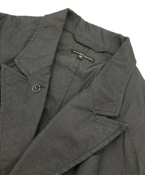 Engineered Garments（エンジニアド ガーメンツ）Engineered Garments (エンジニアド ガーメンツ) 25aw Bedford Jacket ブラック サイズ:Mの古着・服飾アイテム