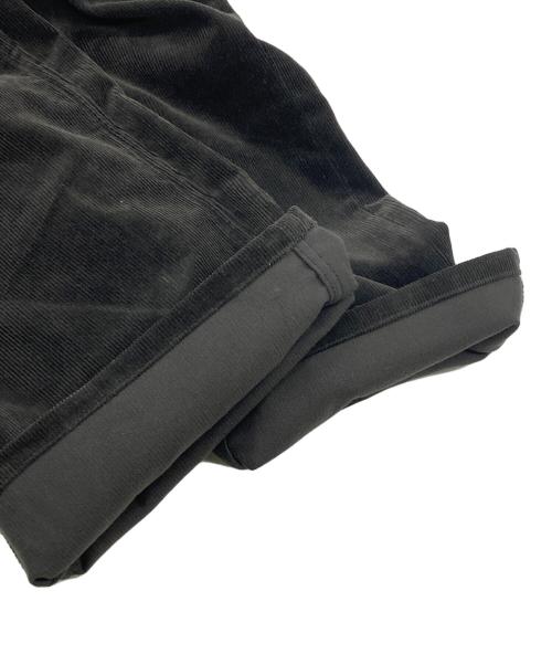 AURALEE（オーラリー）AURALEE (オーラリー) FINX CORDUROY PANTS オリーブ サイズ:4の古着・服飾アイテム