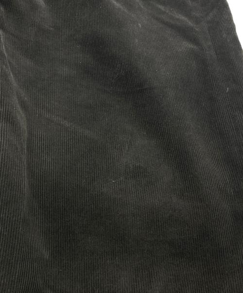 AURALEE（オーラリー）AURALEE (オーラリー) FINX CORDUROY PANTS オリーブ サイズ:4の古着・服飾アイテム