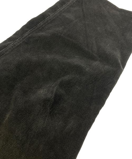 AURALEE（オーラリー）AURALEE (オーラリー) FINX CORDUROY PANTS オリーブ サイズ:4の古着・服飾アイテム