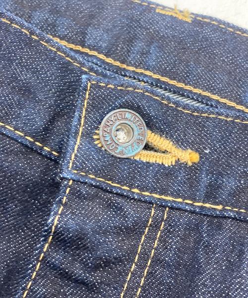 EDWIN（エドウィン）EDWIN (エドウィン) NEAT (ニート) ROSS JEANS K80231 インディゴ サイズ:Lの古着・服飾アイテム