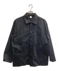 中古・古着通販】Heller's cafe (ヘラーズカフェ) Black Corduroy
