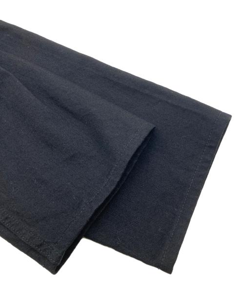 OVY（オヴィー）OVY (オヴィー) Euro Work Black Denim Jacket ブラック サイズ:Lの古着・服飾アイテム