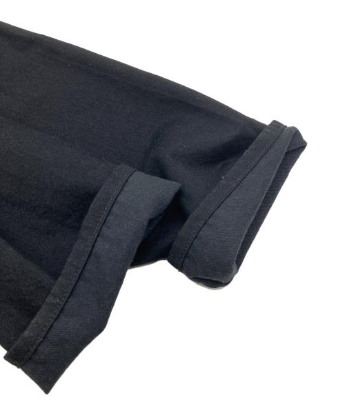 OVY（オヴィー）OVY (オヴィー) Euro Work Black Denim Jacket ブラック サイズ:Lの古着・服飾アイテム