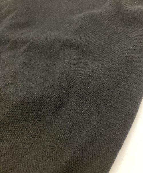 SANTI（サンティ）SANTI (サンティ) カシミヤクルーネックニット ブラック サイズ:52の古着・服飾アイテム