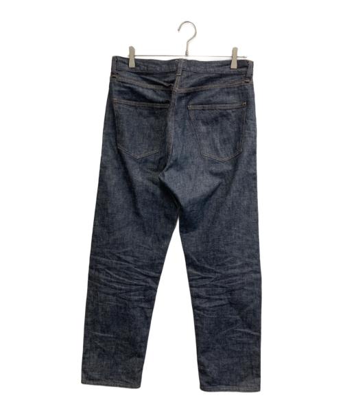 SHINYA official（シンヤ オフィシャル）SHINYA official (シンヤ オフィシャル) デニムパンツ インディゴ サイズ:2の古着・服飾アイテム