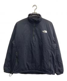 THE NORTH FACE（ザ ノース フェイス）の古着「ベントリックスアクティブハーフジップ」｜ブラック